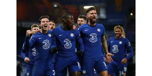 Chelsea verliest zijn vrouw en verliest in de Britse beker